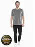 Camiseta masculina básica fenomenal