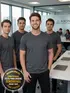 Camiseta masculina básica fenomenal