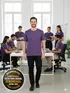 Camiseta masculina básica fenomenal