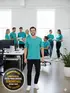 Camiseta masculina básica fenomenal