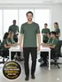 Camiseta masculina básica fenomenal