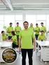 Camiseta masculina básica fenomenal