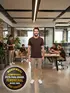 Camiseta masculina básica fenomenal