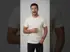 Camiseta masculina básica fenomenal