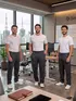 Calça tradicional masculina fenomenal