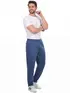 Calça tradicional masculina fenomenal