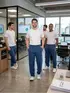 Calça tradicional masculina fenomenal