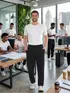 Calça tradicional masculina fenomenal