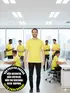 O Uniforme do Sucesso: Camiseta Malha Fria Fenomenal – Sua Equipe Impecável, Sem Precisar Passar e Com Máxima Durabilidade!