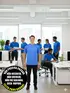 O Uniforme do Sucesso: Camiseta Malha Fria Fenomenal – Sua Equipe Impecável, Sem Precisar Passar e Com Máxima Durabilidade!