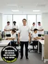 O Uniforme do Sucesso: Camiseta Malha Fria Fenomenal – Sua Equipe Impecável, Sem Precisar Passar e Com Máxima Durabilidade!