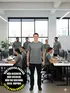 O Uniforme do Sucesso: Camiseta Malha Fria Fenomenal – Sua Equipe Impecável, Sem Precisar Passar e Com Máxima Durabilidade!