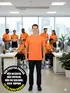 O Uniforme do Sucesso: Camiseta Malha Fria Fenomenal – Sua Equipe Impecável, Sem Precisar Passar e Com Máxima Durabilidade!