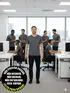 O Uniforme do Sucesso: Camiseta Malha Fria Fenomenal – Sua Equipe Impecável, Sem Precisar Passar e Com Máxima Durabilidade!