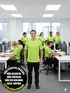 O Uniforme do Sucesso: Camiseta Malha Fria Fenomenal – Sua Equipe Impecável, Sem Precisar Passar e Com Máxima Durabilidade!