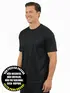 O Uniforme do Sucesso: Camiseta Malha Fria Fenomenal – Sua Equipe Impecável, Sem Precisar Passar e Com Máxima Durabilidade!