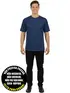 O Uniforme do Sucesso: Camiseta Malha Fria Fenomenal – Sua Equipe Impecável, Sem Precisar Passar e Com Máxima Durabilidade!