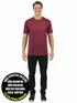O Uniforme do Sucesso: Camiseta Malha Fria Fenomenal – Sua Equipe Impecável, Sem Precisar Passar e Com Máxima Durabilidade!