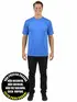 O Uniforme do Sucesso: Camiseta Malha Fria Fenomenal – Sua Equipe Impecável, Sem Precisar Passar e Com Máxima Durabilidade!