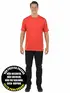 O Uniforme do Sucesso: Camiseta Malha Fria Fenomenal – Sua Equipe Impecável, Sem Precisar Passar e Com Máxima Durabilidade!