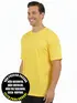 O Uniforme do Sucesso: Camiseta Malha Fria Fenomenal – Sua Equipe Impecável, Sem Precisar Passar e Com Máxima Durabilidade!