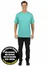 O Uniforme do Sucesso: Camiseta Malha Fria Fenomenal – Sua Equipe Impecável, Sem Precisar Passar e Com Máxima Durabilidade!