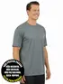 O Uniforme do Sucesso: Camiseta Malha Fria Fenomenal – Sua Equipe Impecável, Sem Precisar Passar e Com Máxima Durabilidade!