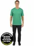 O Uniforme do Sucesso: Camiseta Malha Fria Fenomenal – Sua Equipe Impecável, Sem Precisar Passar e Com Máxima Durabilidade!