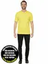 O Uniforme do Sucesso: Camiseta Malha Fria Fenomenal – Sua Equipe Impecável, Sem Precisar Passar e Com Máxima Durabilidade!