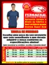 O Uniforme do Sucesso: Camiseta Malha Fria Fenomenal – Sua Equipe Impecável, Sem Precisar Passar e Com Máxima Durabilidade!
