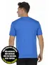 Camiseta masculina malha fria decote v fenomenal(sem elasticidade)