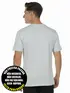 Camiseta masculina malha fria decote v fenomenal(sem elasticidade)