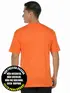 Camiseta masculina malha fria decote v fenomenal(sem elasticidade)