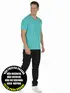Camiseta masculina malha fria decote v fenomenal(sem elasticidade)