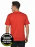 Camiseta masculina malha fria decote v fenomenal(sem elasticidade)