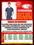 Camiseta Fit Básica Fenomenal