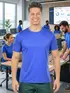 Camiseta Fit Básica Fenomenal