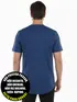 Camiseta longa masculina malha fria fenomenal(sem elasticidade)