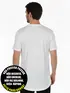 Camiseta longa masculina malha fria fenomenal(sem elasticidade)