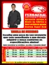 Jaqueta moletom flanelado básica masculina fenomenal