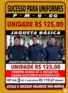 Jaqueta moletom flanelado básica masculina fenomenal