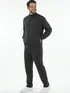 Jaqueta moletom flanelado básica masculina fenomenal