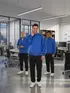 Jaqueta moletom flanelado básica masculina fenomenal