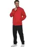 Jaqueta moletom flanelado básica masculina fenomenal