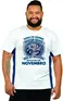 Camiseta plus size os melhores nascem em