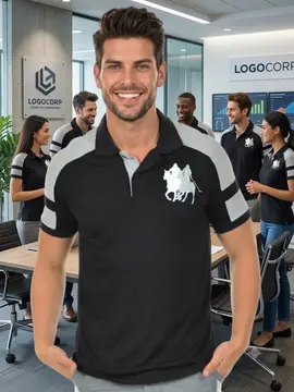 Camisa Polo Perfeita Fenomenal (sem elasticidade)