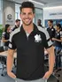 Camisa Polo Perfeita Fenomenal (sem elasticidade)