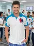 Camisa Polo Perfeita Fenomenal (sem elasticidade)