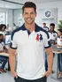 Camisa Polo Perfeita Fenomenal (sem elasticidade)