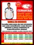 Camisa Polo Perfeita Fenomenal (sem elasticidade)